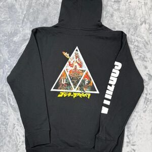 Independent Men's Black Hoodie